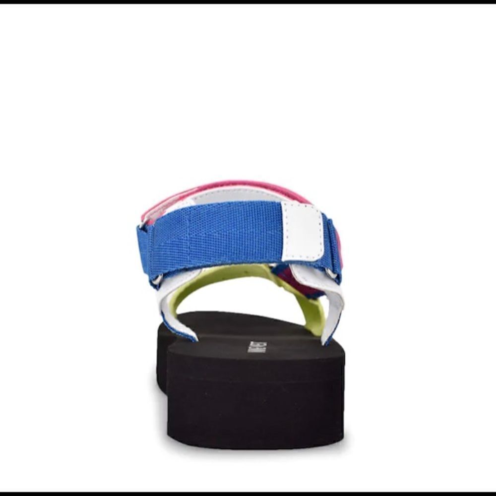 Nine West TOMORO 2 PLATFORM SANDAL - Picture 3 of 14